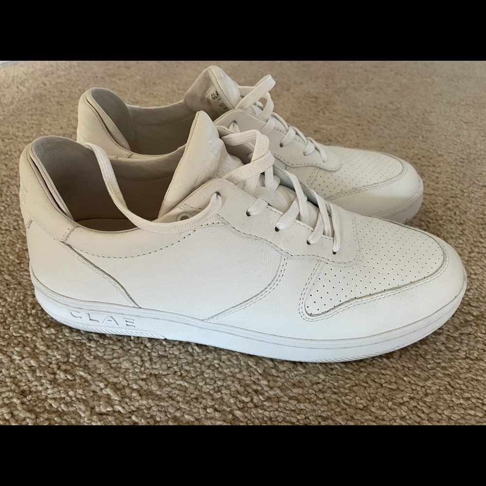 Men’s clae shoes. Worn once